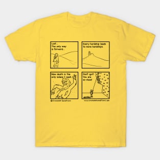 Quitting T-Shirt